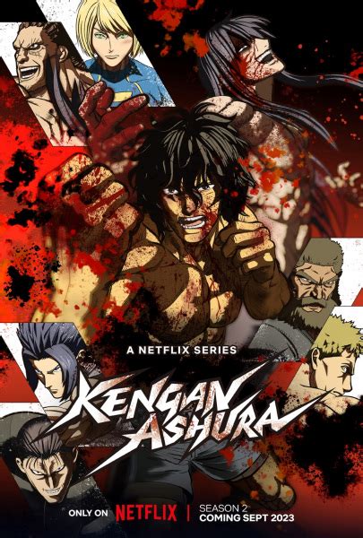 kengan ashura season 2 download